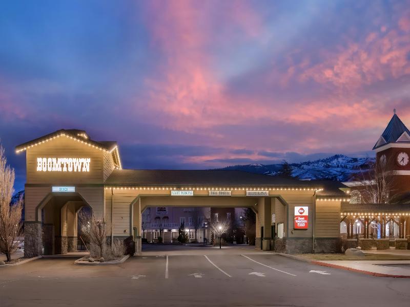 Best Western Plus Boomtown Casino Resort image