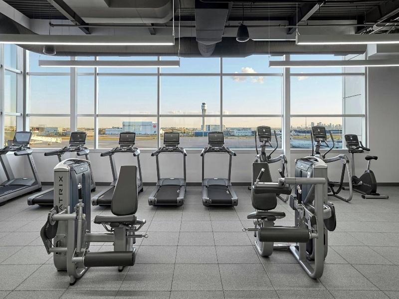 Calgary Airport Marriott In-Terminal Hotel image