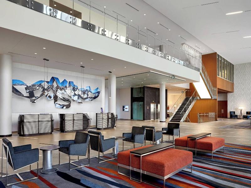 Calgary Airport Marriott In-Terminal Hotel image
