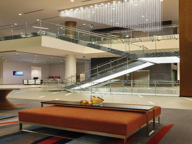 Calgary Airport Marriott In-Terminal Hotel image