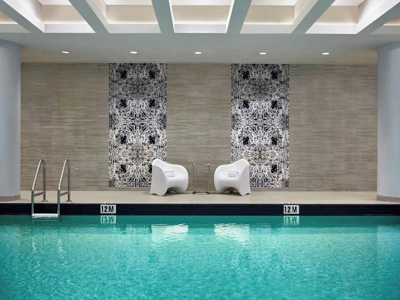 Calgary Airport Marriott In-Terminal Hotel image