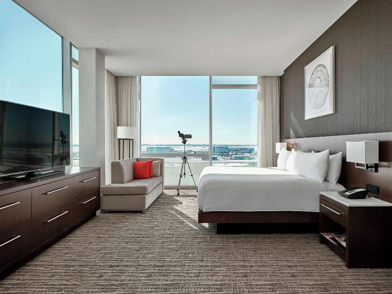 Calgary Airport Marriott In-Terminal Hotel image