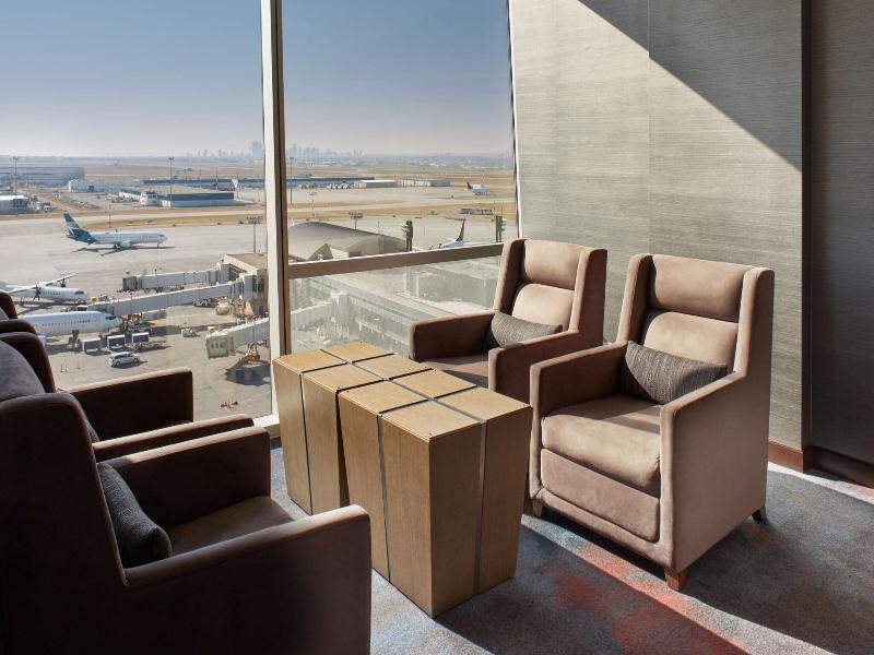 Calgary Airport Marriott In-Terminal Hotel image