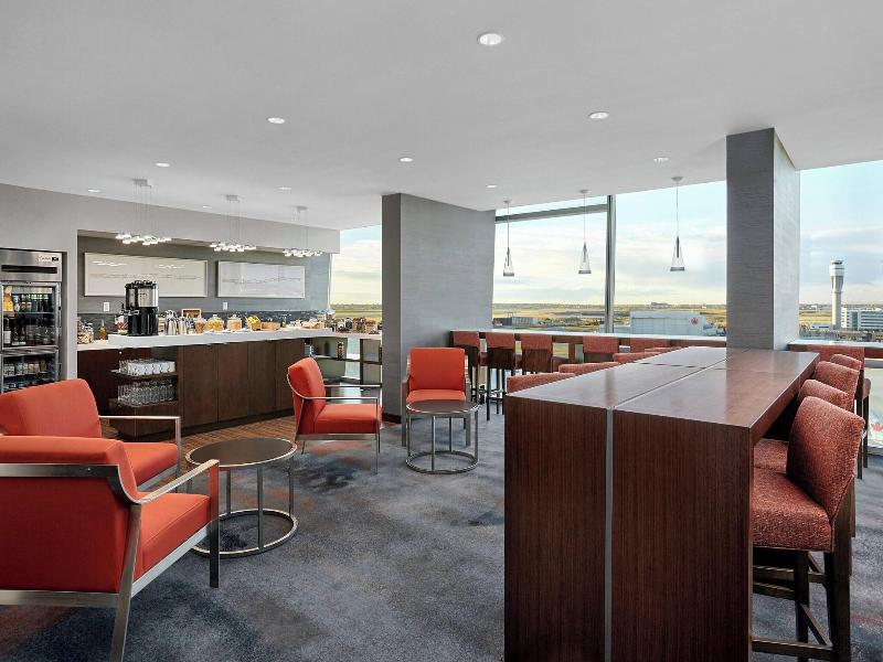 Calgary Airport Marriott In-Terminal Hotel image