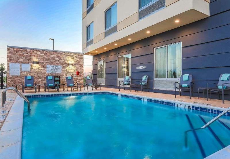 Fairfield Inn & Suites Snyder image