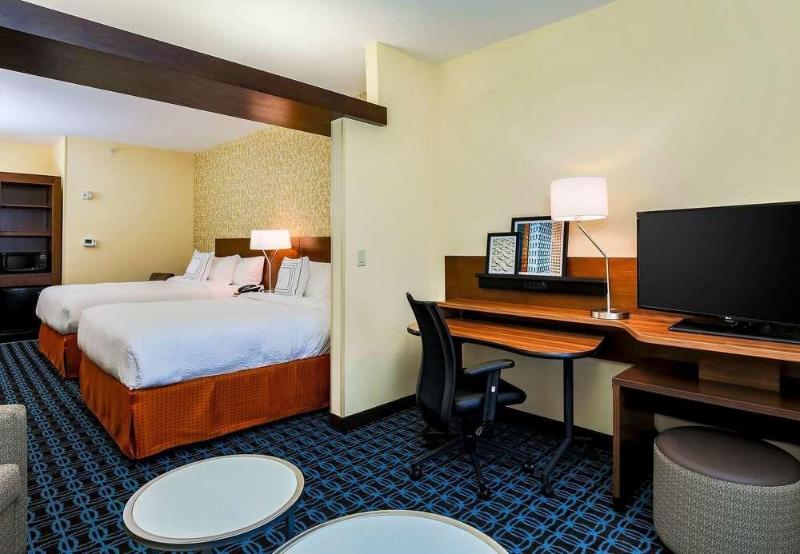 Fairfield Inn & Suites Snyder image