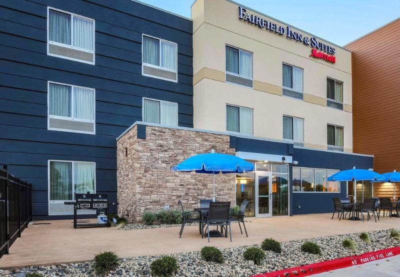 Fairfield Inn & Suites Snyder image