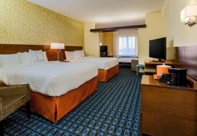 Fairfield Inn & Suites Snyder image