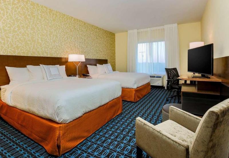 Fairfield Inn & Suites Snyder image