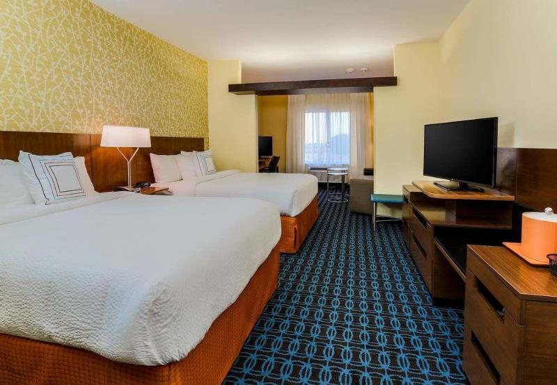 Fairfield Inn & Suites Snyder image