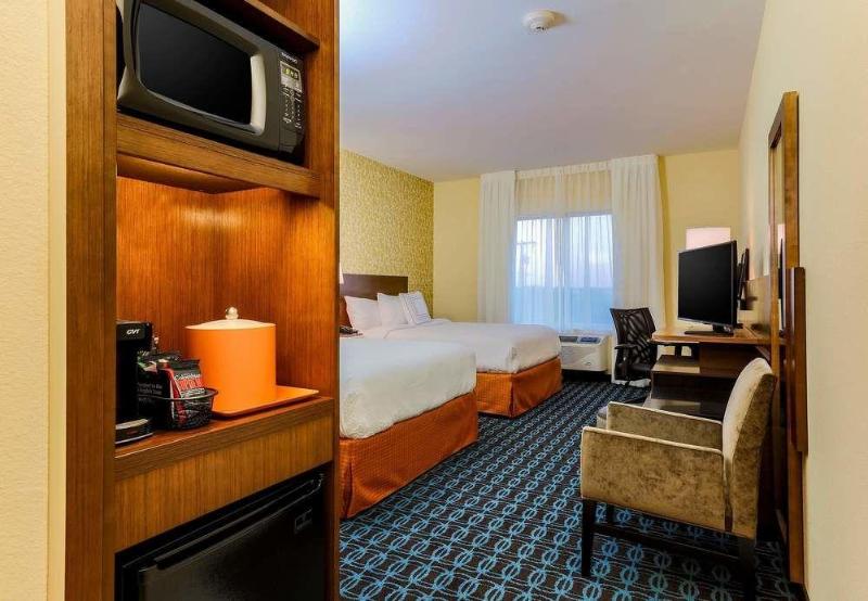Fairfield Inn & Suites Snyder image