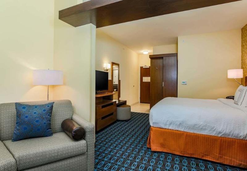 Fairfield Inn & Suites Snyder image
