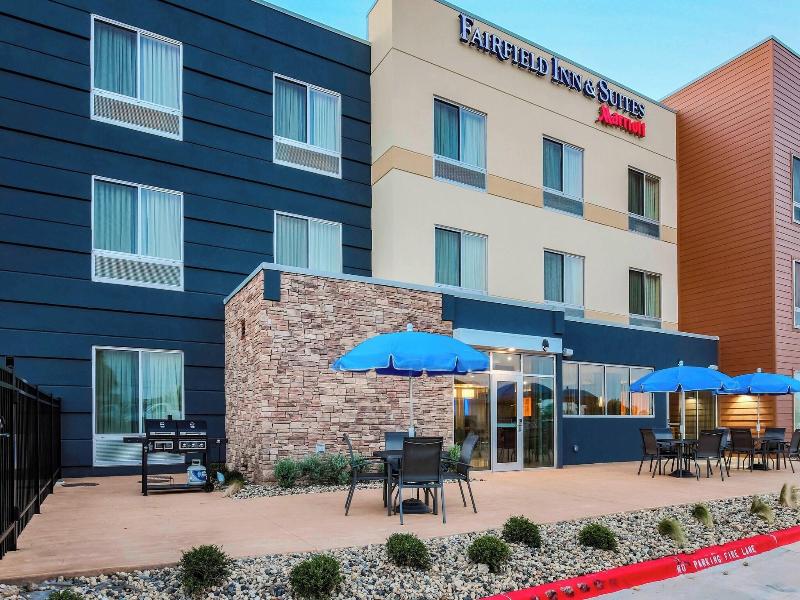 Fairfield Inn & Suites Snyder image