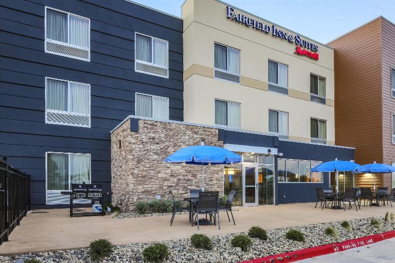 Fairfield Inn & Suites Snyder image