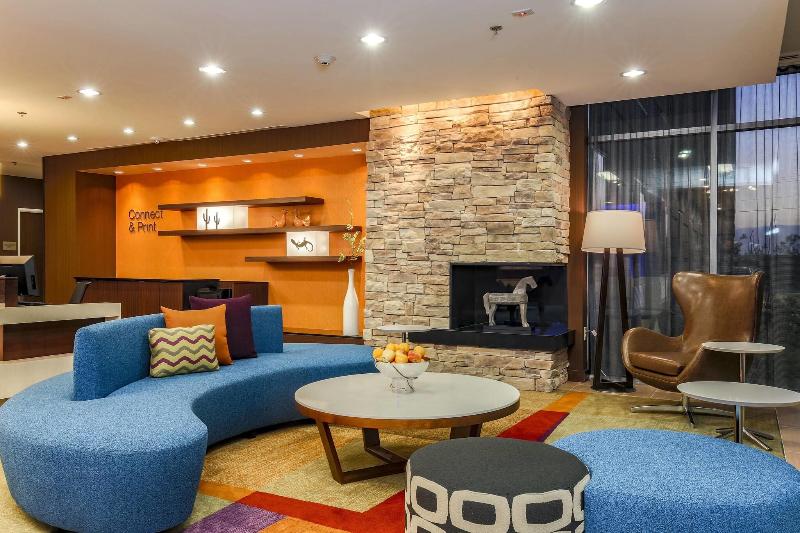 Fairfield Inn & Suites Snyder image