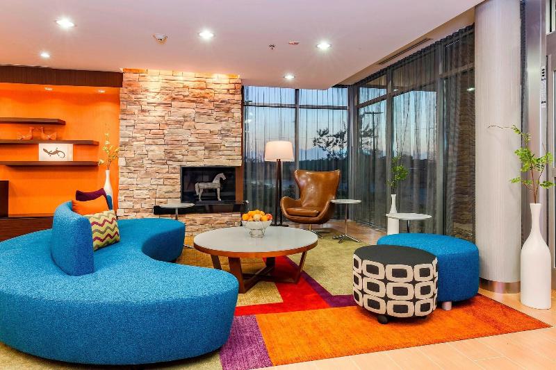 Fairfield Inn & Suites Snyder image