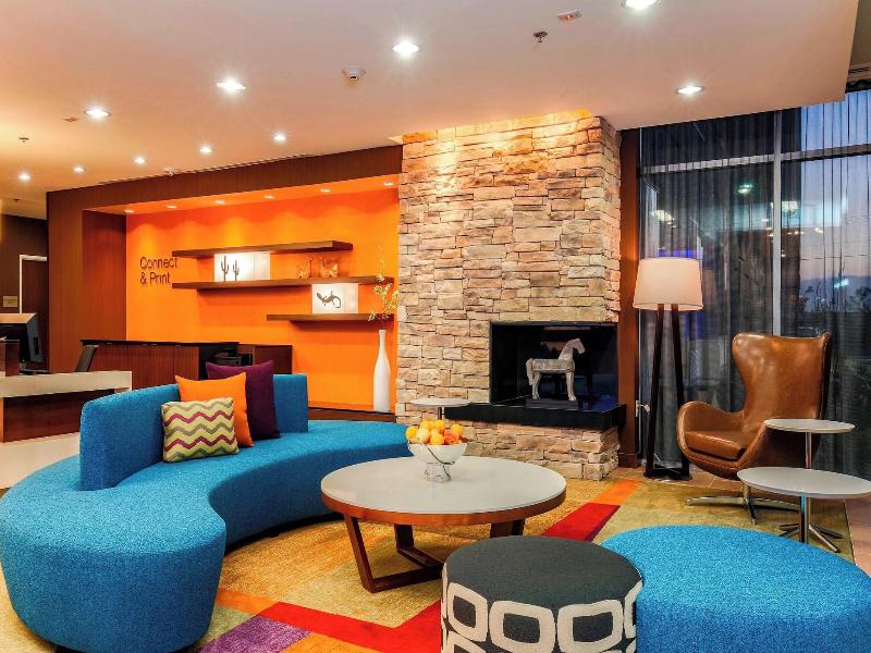 Fairfield Inn & Suites Snyder image
