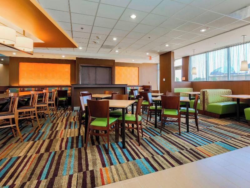 Fairfield Inn & Suites Snyder image