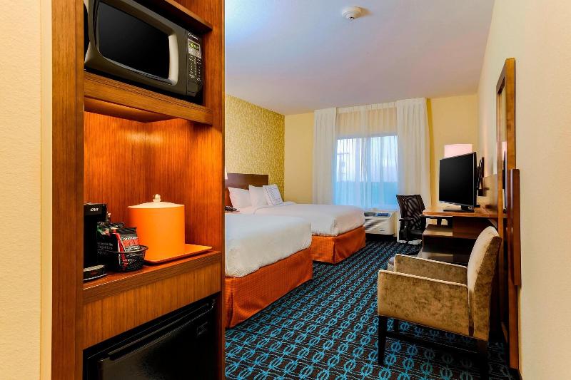 Fairfield Inn & Suites Snyder image