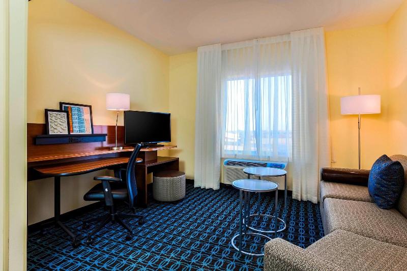 Fairfield Inn & Suites Snyder image