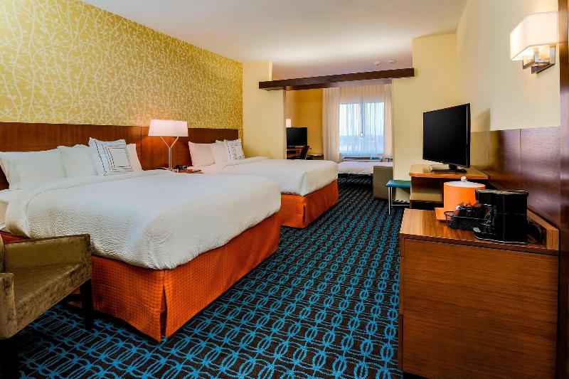 Fairfield Inn & Suites Snyder image
