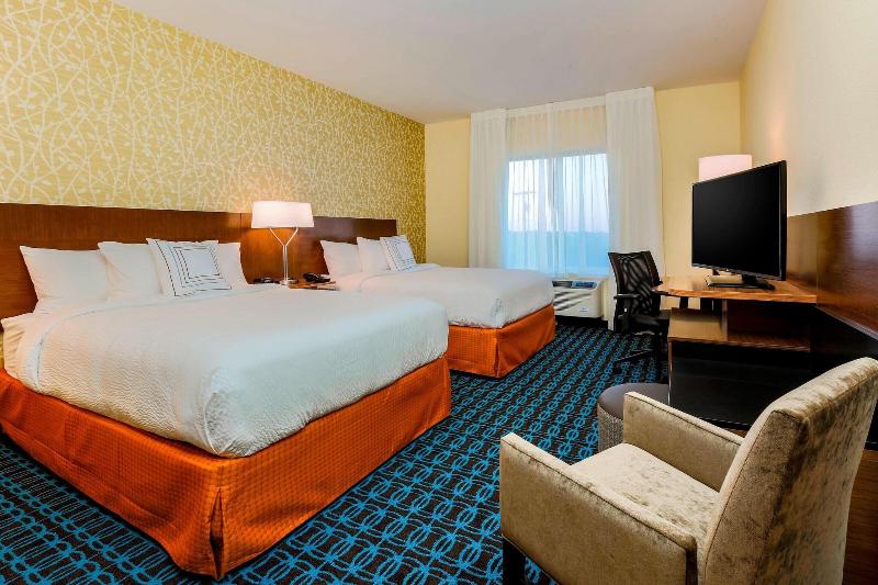 Fairfield Inn & Suites Snyder image