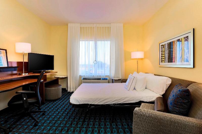 Fairfield Inn & Suites Snyder image