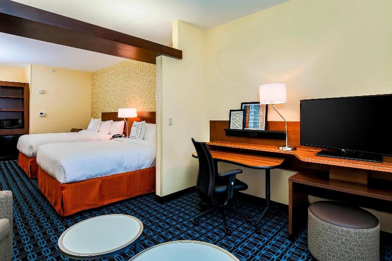 Fairfield Inn & Suites Snyder image