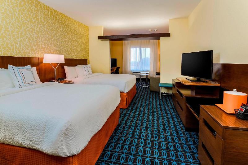 Fairfield Inn & Suites Snyder image