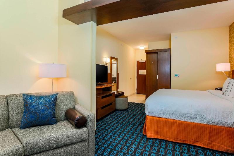 Fairfield Inn & Suites Snyder image