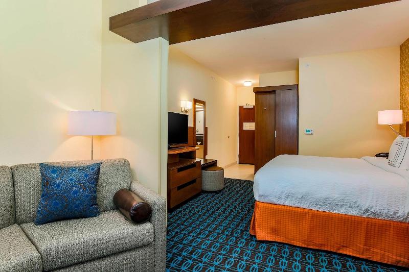 Fairfield Inn & Suites Snyder image