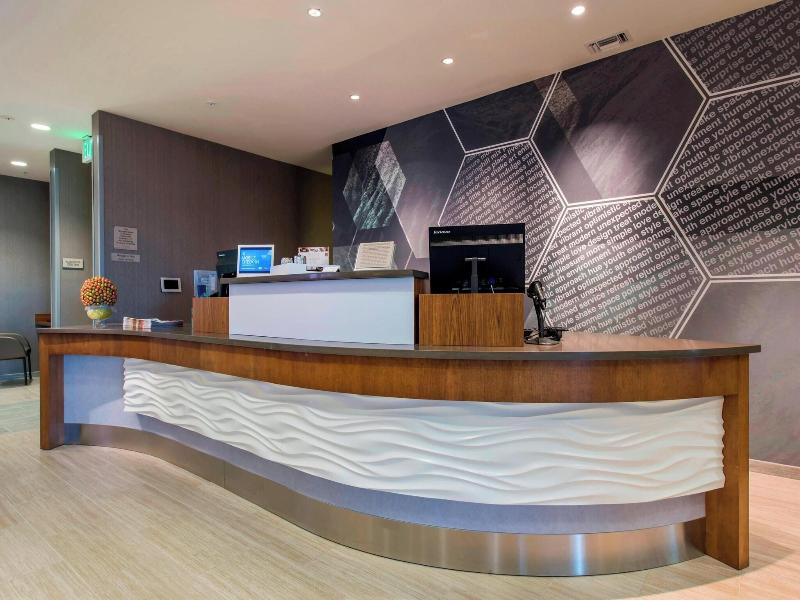 SpringHill Suites Gallup
