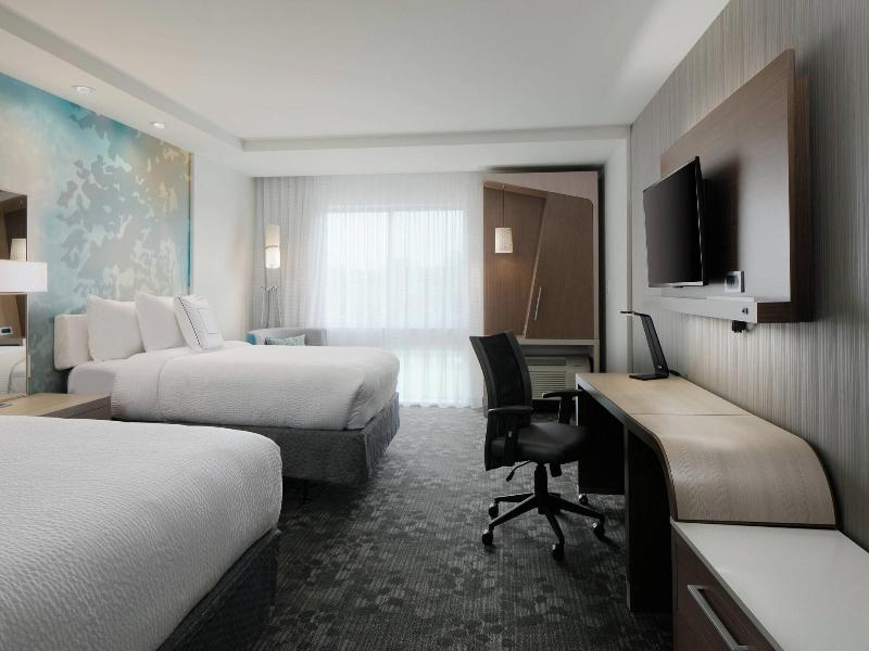 Courtyard Omaha Bellevue at Beardmore Event Center image