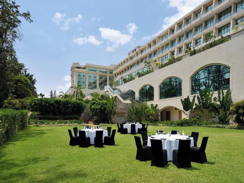 Kigali Marriott Hotel image