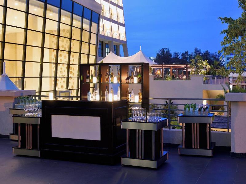 Kigali Marriott Hotel image