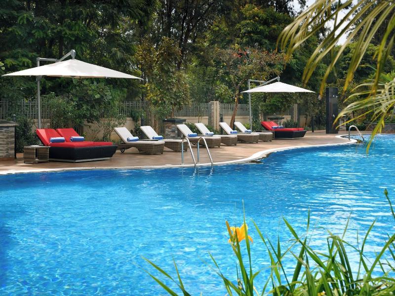 Kigali Marriott Hotel image