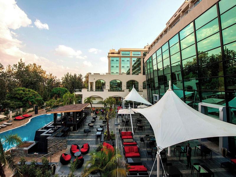 Kigali Marriott Hotel image