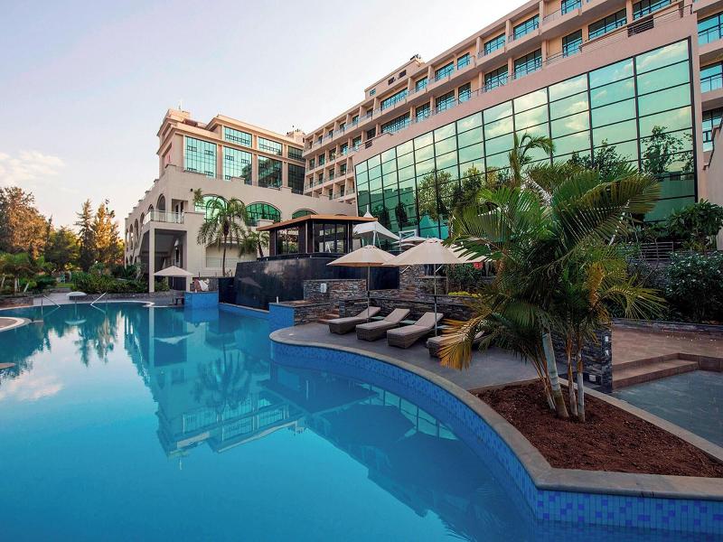 Kigali Marriott Hotel image