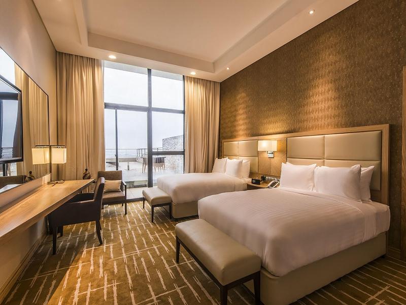 Kigali Marriott Hotel image