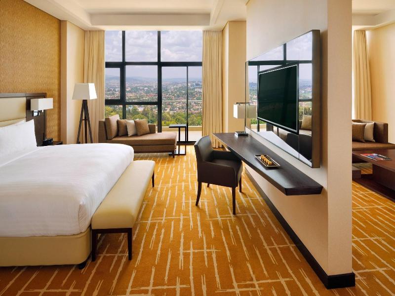 Kigali Marriott Hotel image