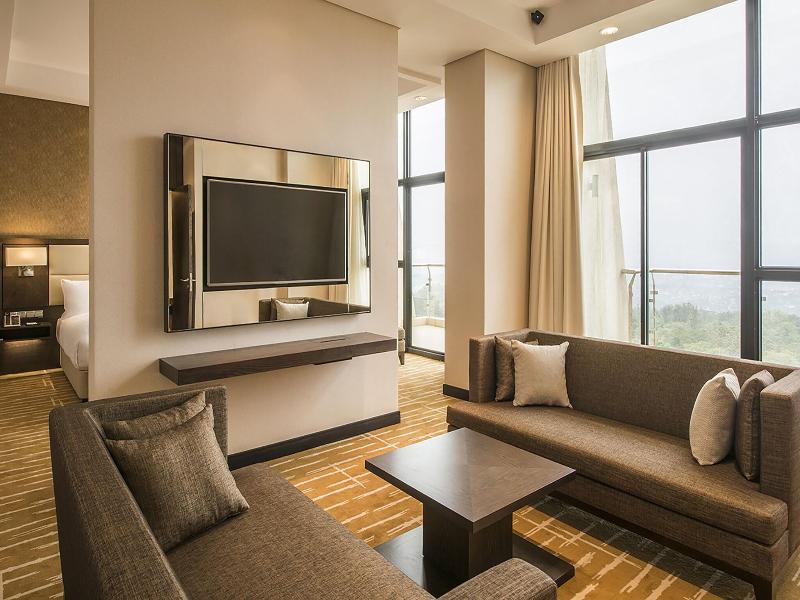 Kigali Marriott Hotel image