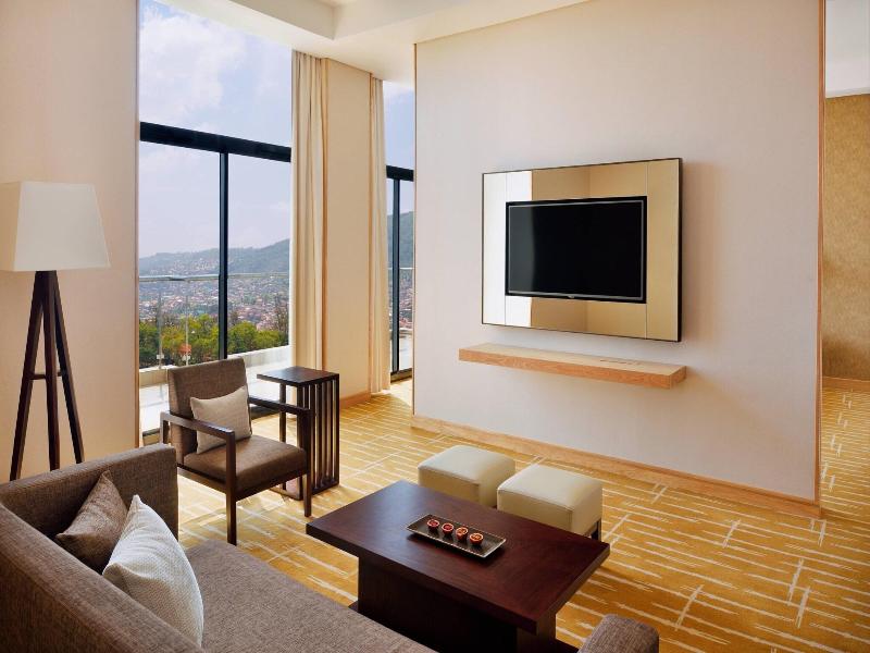 Kigali Marriott Hotel image