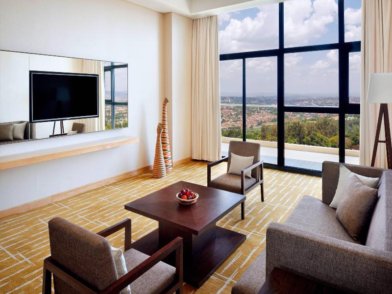 Kigali Marriott Hotel image