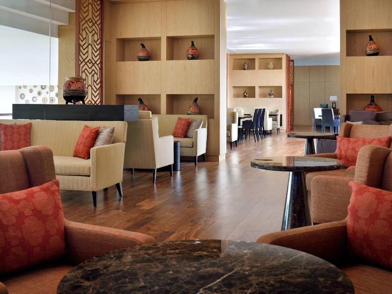 Kigali Marriott Hotel image