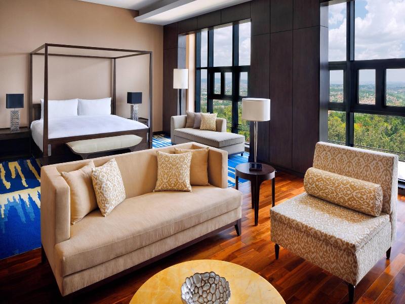 Kigali Marriott Hotel image