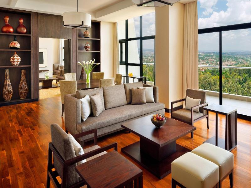 Kigali Marriott Hotel image