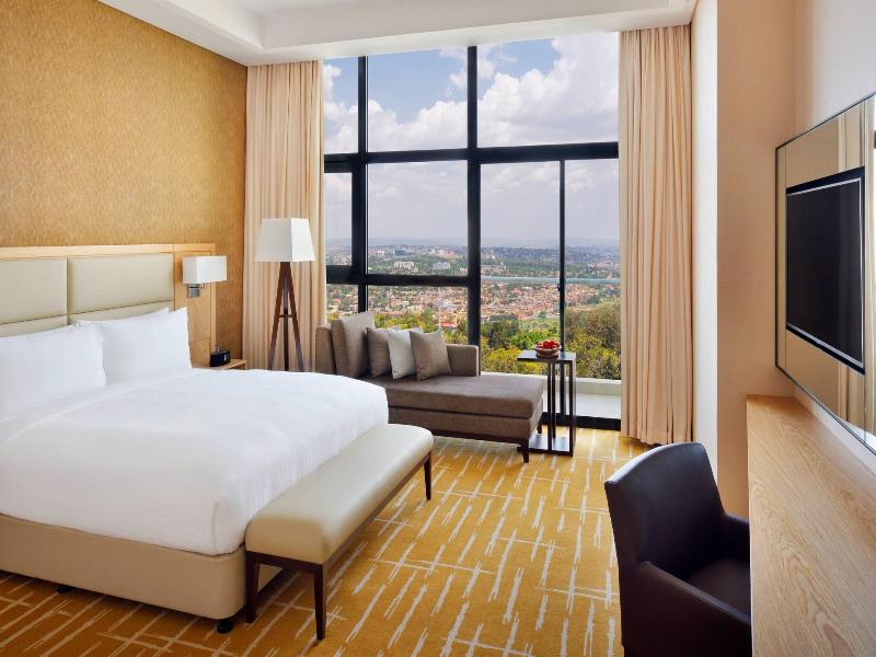 Kigali Marriott Hotel image