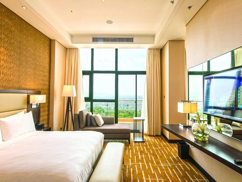 Kigali Marriott Hotel image