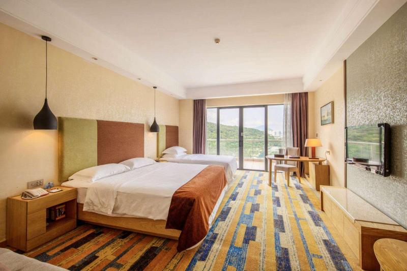 Days Hotel Suites Yangjiang image