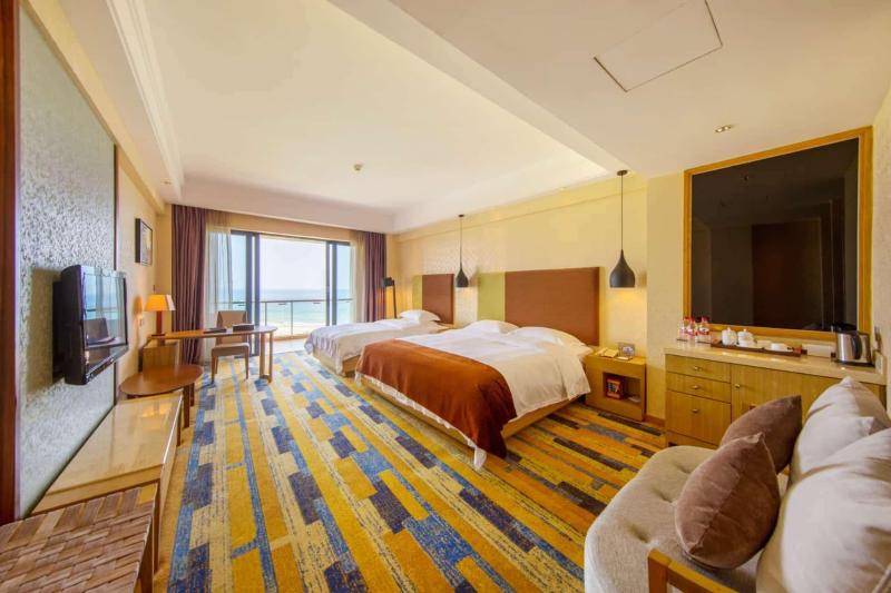 Days Hotel Suites Yangjiang image
